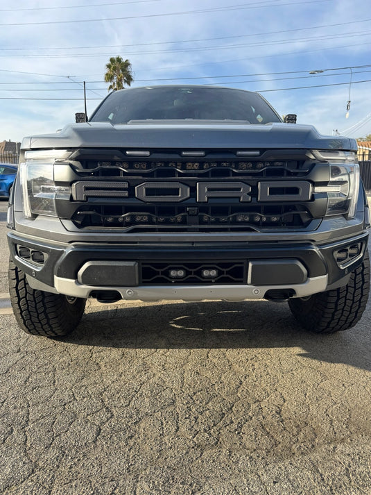 2024+ Ford 150 Raptor Gen 3 Refresh Guard Plate - FSPE