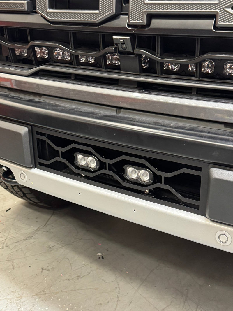 Load image into Gallery viewer, 2024+ Ford 150 Raptor Gen 3 Refresh Guard Plate - FSPE
