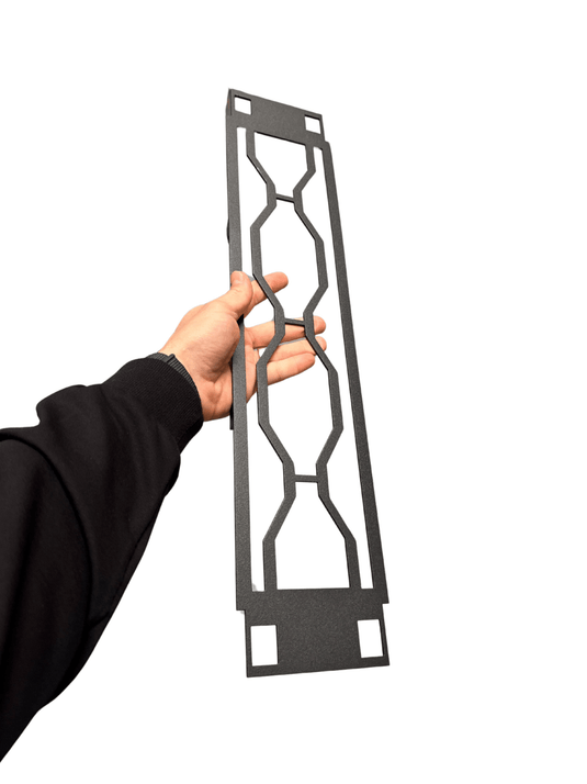 2024+ Ford 150 Raptor Gen 3 Refresh Guard Plate - FSPE