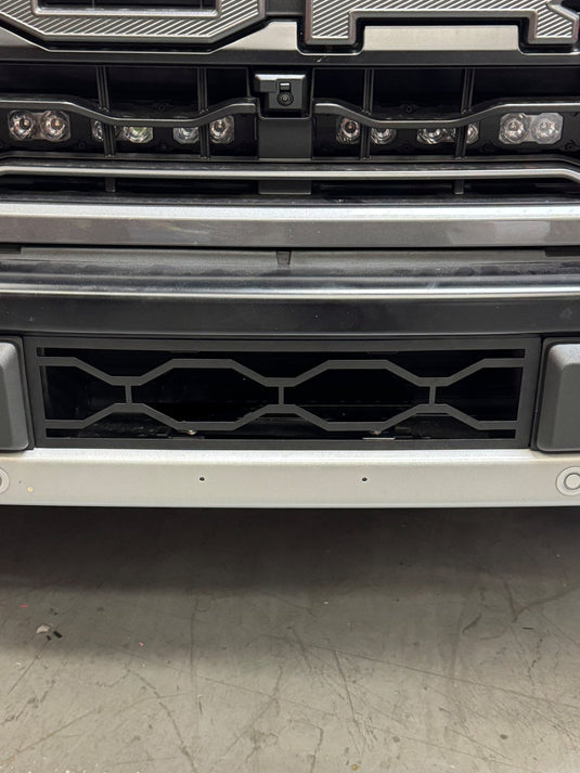2024+ Ford 150 Raptor Gen 3 Refresh Guard Plate - FSPE