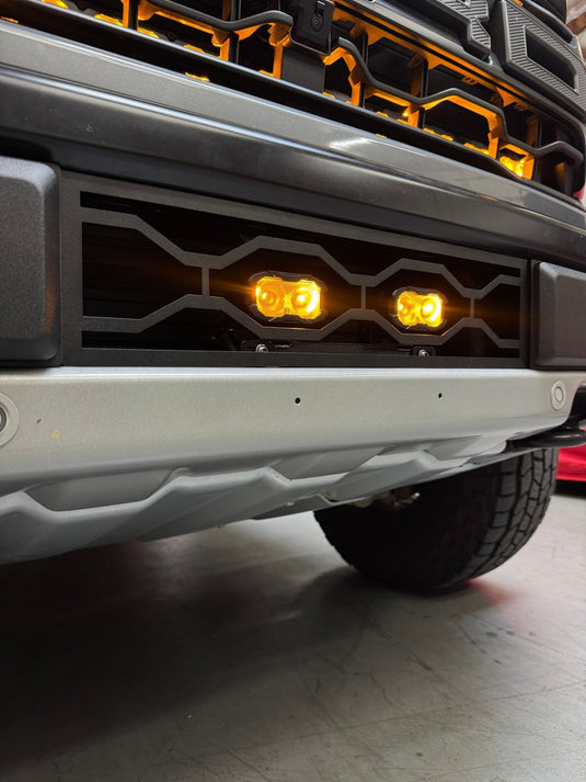 2024+ Ford 150 Raptor Gen 3 Refresh Guard Plate - FSPE