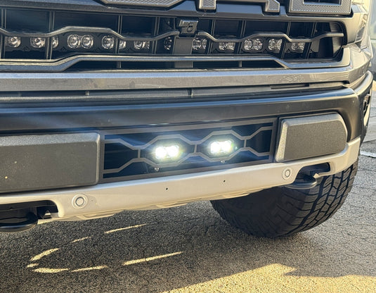 2024+ Ford 150 Raptor Gen 3 Refresh Guard Plate - FSPE