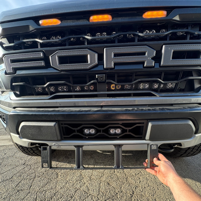 Load image into Gallery viewer, 2024+ Ford 150 Raptor Gen 3 Refresh Guard Plate - FSPE

