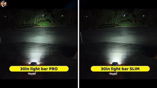 2024+ Ford F150 30in Light Bar - PRO - FSPE