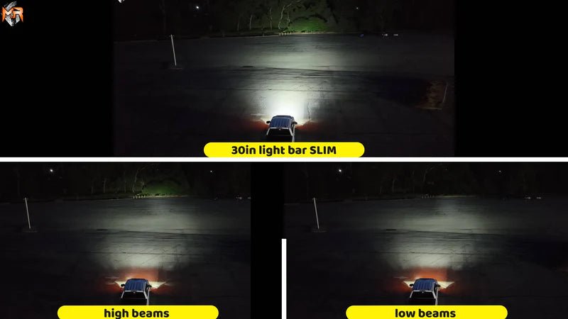Load image into Gallery viewer, 2024+ Ford F150 30in Light Bar - SLIM - FSPE
