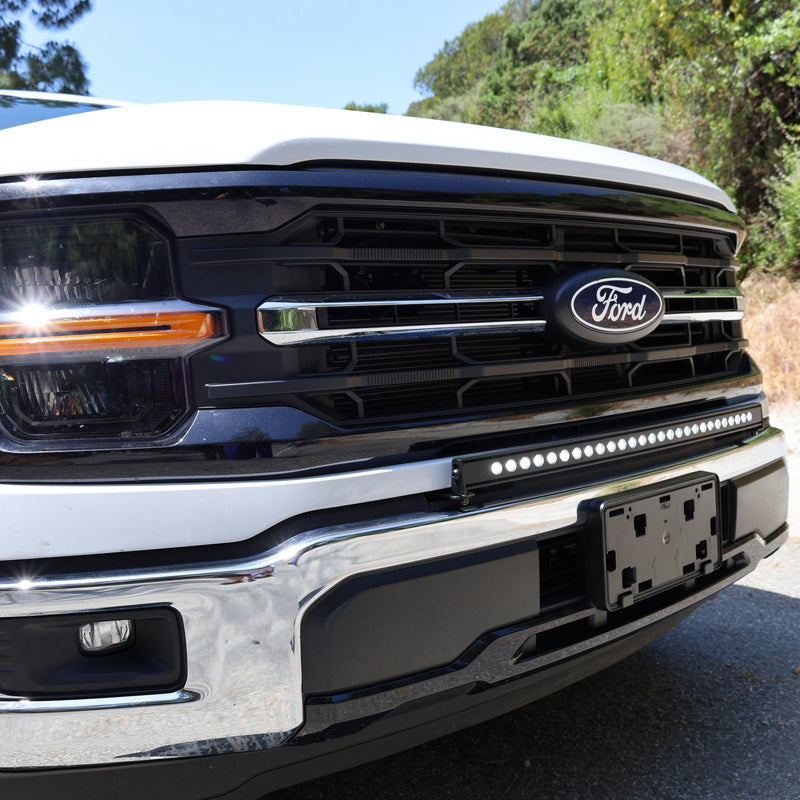 Load image into Gallery viewer, 2024+ Ford F150 30in Light Bar - SLIM - FSPE
