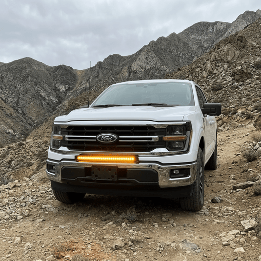 2024+ Ford F150 30in Light Bar - SLIM - FSPE