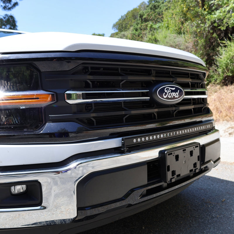 Load image into Gallery viewer, 2024+ Ford F150 30in Light Bar - SLIM - FSPE
