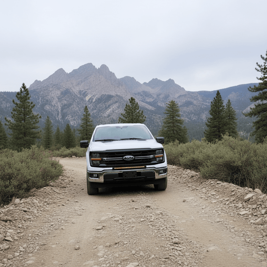 2024+ Ford F150 30in Light Bar - SLIM - FSPE
