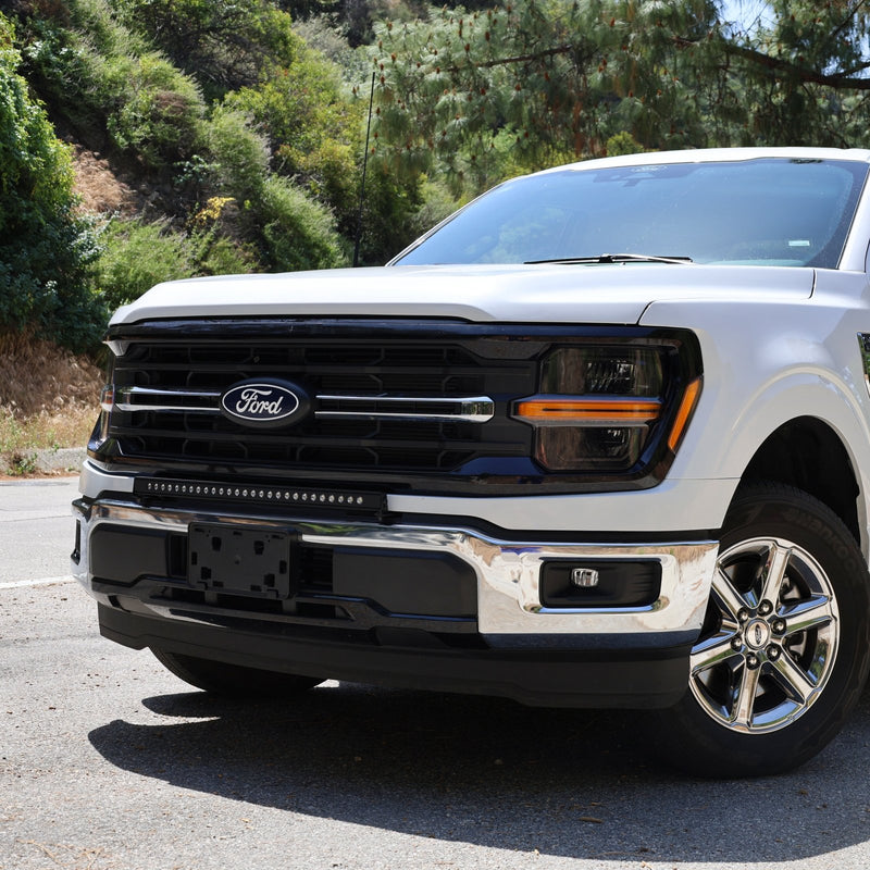 Load image into Gallery viewer, 2024+ Ford F150 30in Light Bar - SLIM - FSPE
