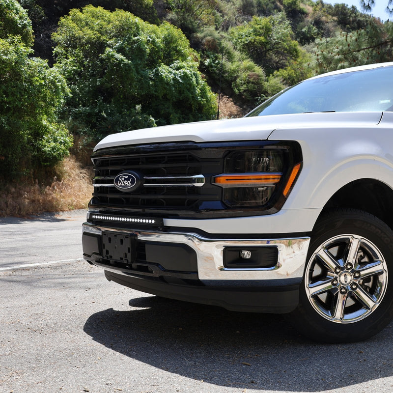 Load image into Gallery viewer, 2024+ Ford F150 30in Light Bar - SLIM - FSPE
