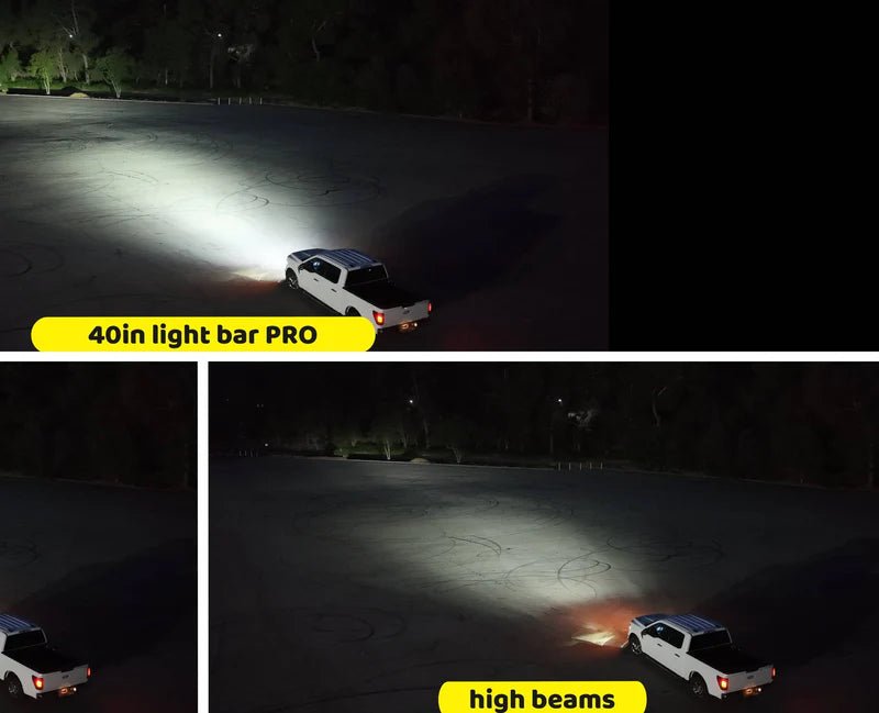 Load image into Gallery viewer, 2024+ Ford F150 40 in Light Bar - PRO - FSPE
