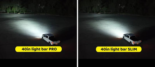 2024+ Ford F150 40 in Light Bar - PRO - FSPE