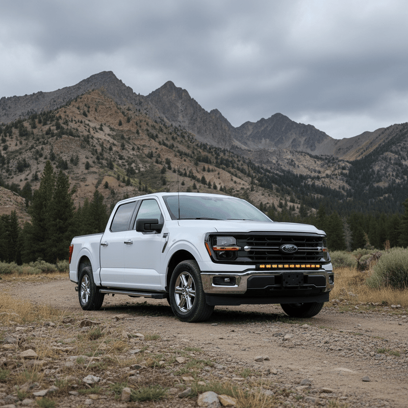 Load image into Gallery viewer, 2024+ Ford F150 40in Light Bar - PRO - FSPE
