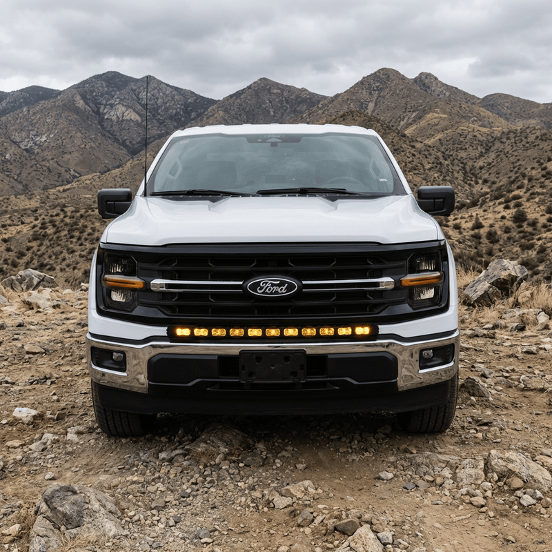 Load image into Gallery viewer, 2024+ Ford F150 40in Light Bar - PRO - FSPE

