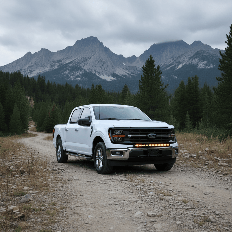 Load image into Gallery viewer, 2024+ Ford F150 40in Light Bar - PRO - FSPE
