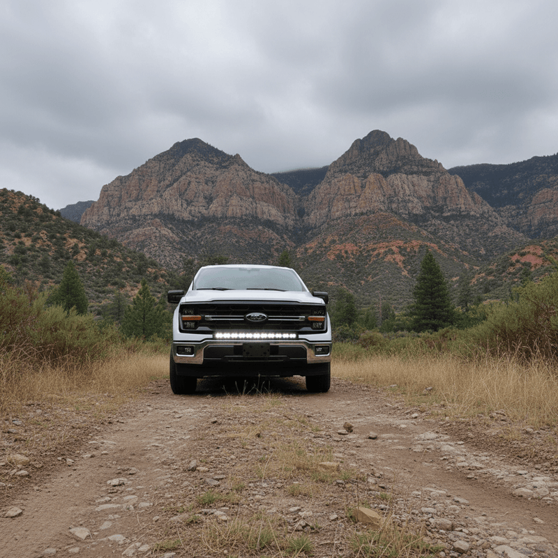 Load image into Gallery viewer, 2024+ Ford F150 40in Light Bar - PRO - FSPE
