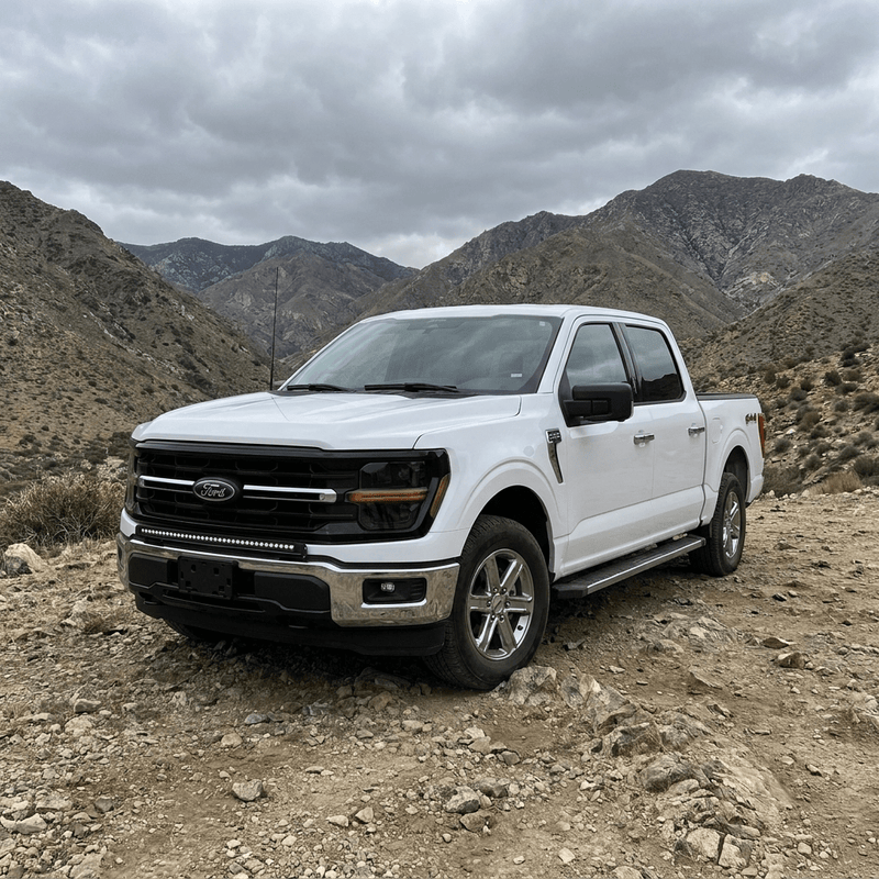 Load image into Gallery viewer, 2024+ Ford F150 40in Light Bar - SLIM - FSPE
