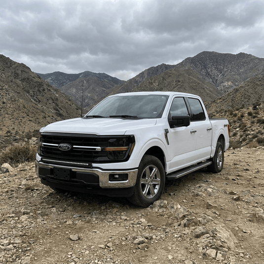 2024+ Ford F150 40in Light Bar - SLIM - FSPE