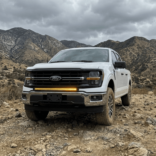 2024+ Ford F150 40in Light Bar - SLIM - FSPE