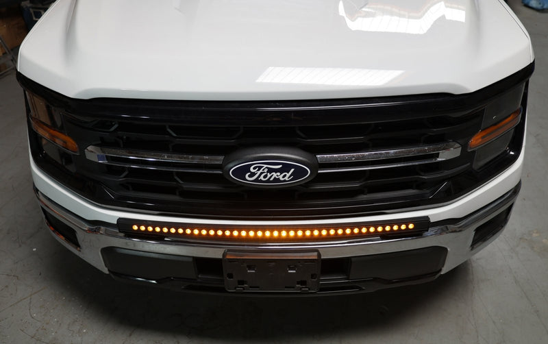 Load image into Gallery viewer, 2024+ Ford F150 40in Light Bar - SLIM - FSPE
