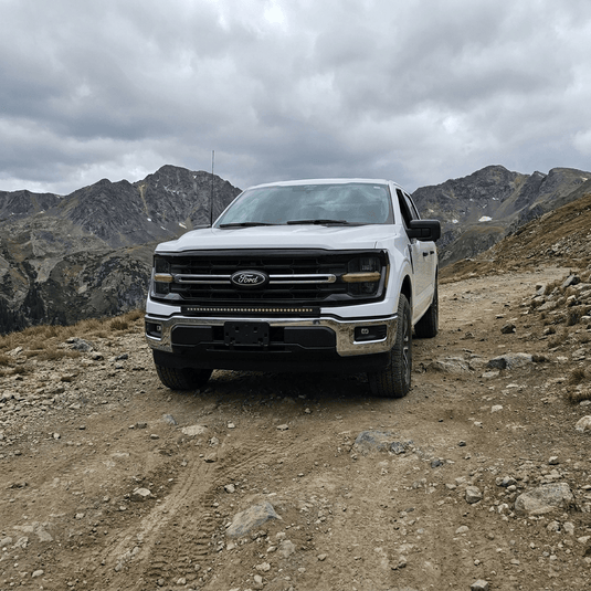 2024+ Ford F150 40in Light Bar - SLIM - FSPE