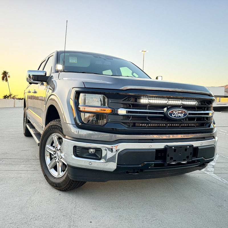 Load image into Gallery viewer, 2024+ Ford F150 Ditch Lights - FSPE
