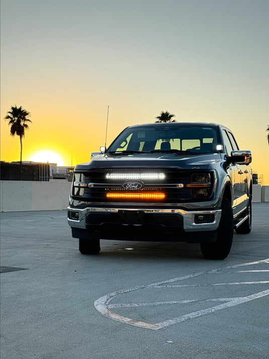 2024+ Ford F150 Ditch Lights - FSPE