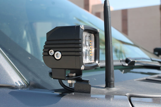 2024+ Ford F150 Ditch Lights - FSPE
