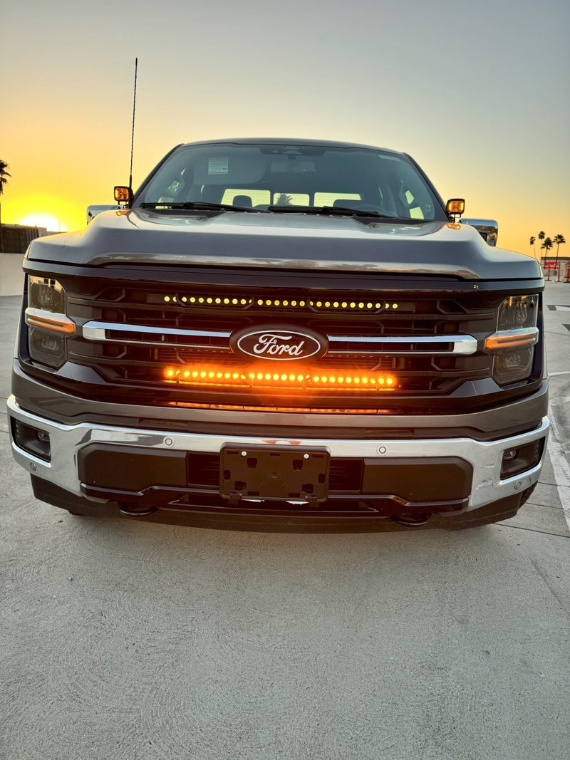 Load image into Gallery viewer, 2024+ Ford F150 Ditch Lights - FSPE
