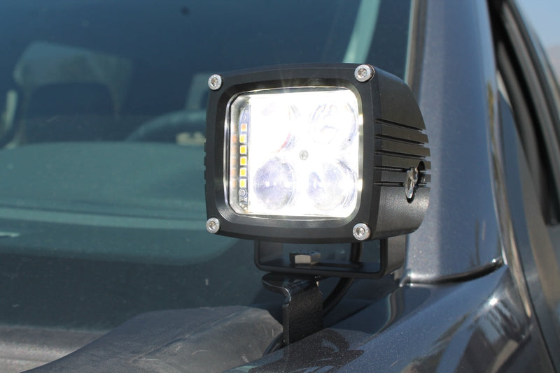 Load image into Gallery viewer, 2024+ Ford F150 Ditch Lights - FSPE
