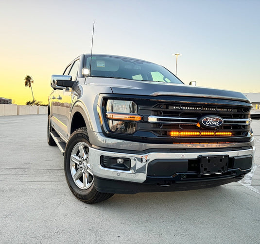 2024+ Ford F150 Ditch Lights - FSPE
