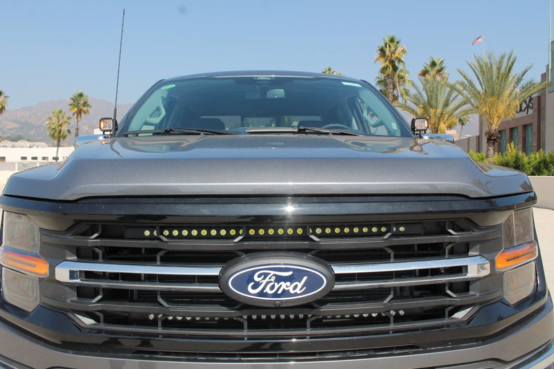 Load image into Gallery viewer, 2024+ Ford F150 Ditch Lights - FSPE
