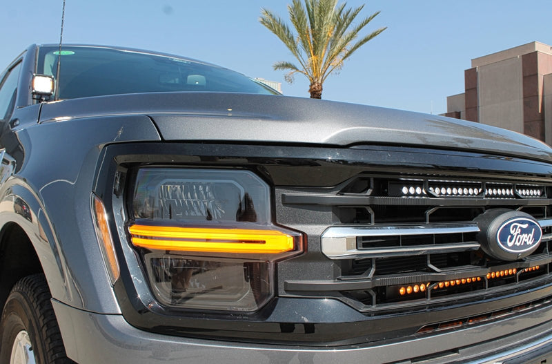 Load image into Gallery viewer, 2024+ Ford F150 Ditch Lights - FSPE

