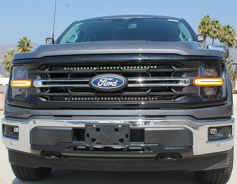Load image into Gallery viewer, 2024+ Ford F150 Dual 30in Light Bars - FSPE
