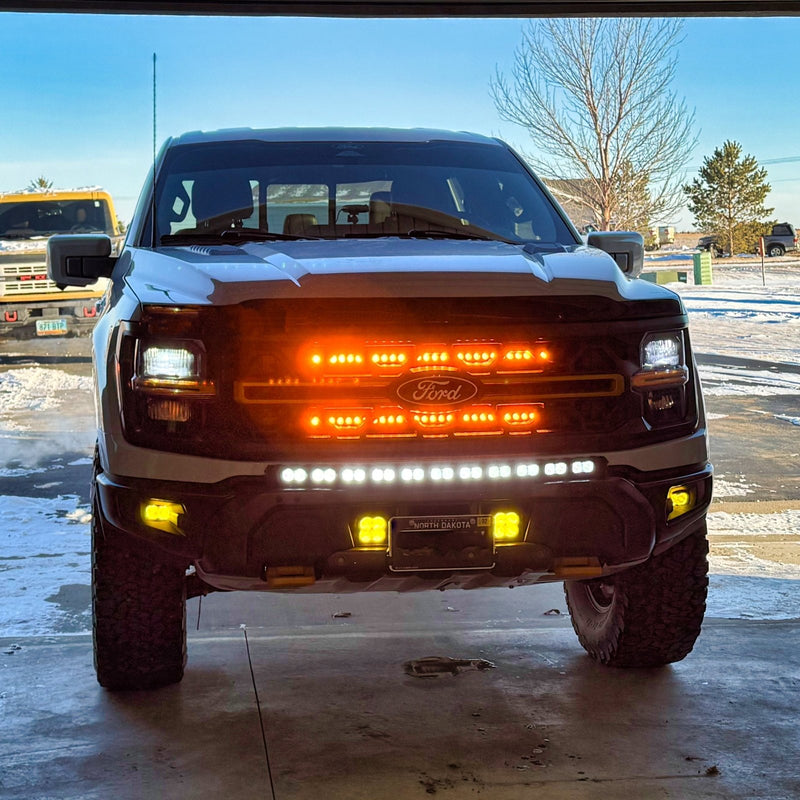Load image into Gallery viewer, 2024+ Ford F150 Dual 30in Light Bars - FSPE
