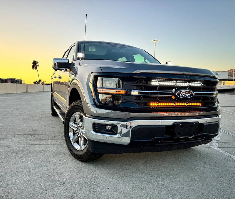 Load image into Gallery viewer, 2024+ Ford F150 Dual 30in Light Bars - FSPE
