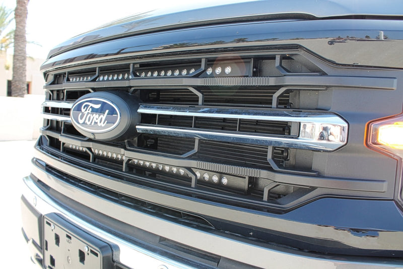 Load image into Gallery viewer, 2024+ Ford F150 Dual 30in Light Bars - FSPE
