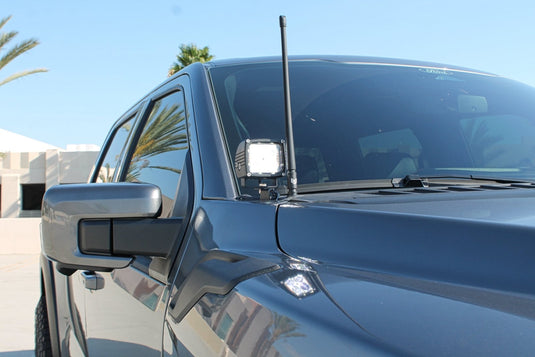 2024+ Ford F150 Raptor Gen 3 Refresh Ditch Lights - FSPE