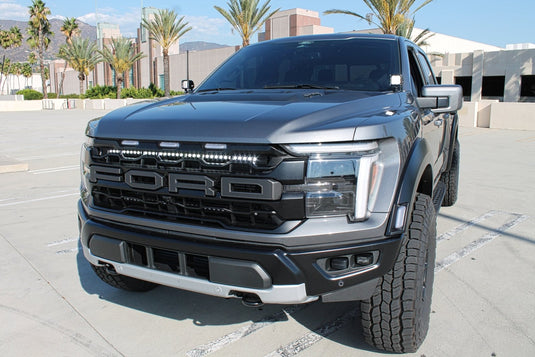 2024+ Ford F150 Raptor Gen 3 Refresh Ditch Lights - FSPE