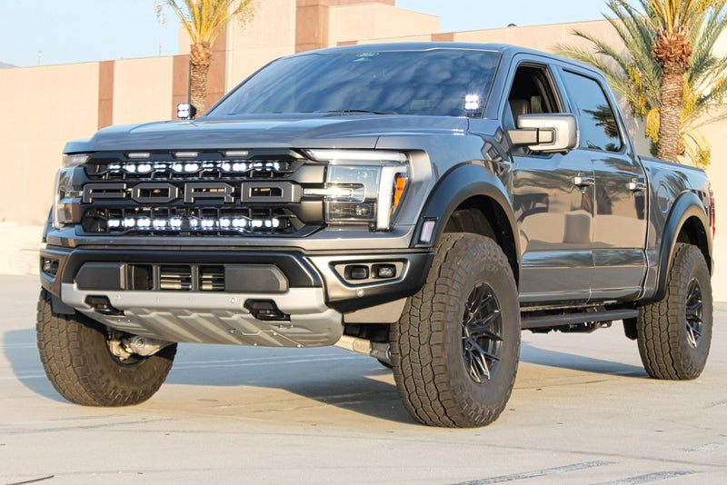 Load image into Gallery viewer, 2024+ Ford F150 Raptor Gen 3 Refresh Ditch Lights - PRO - FSPE
