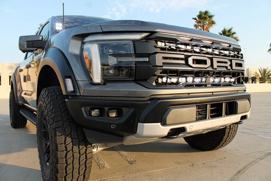 2024+ Ford F150 Raptor Gen 3 Refresh Ditch Lights - PRO - FSPE