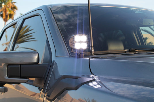 2024+ Ford F150 Raptor Gen 3 Refresh Ditch Lights - PRO - FSPE