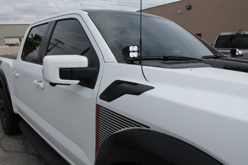Load image into Gallery viewer, 2024+ Ford F150 Raptor Gen 3 Refresh Ditch Lights - PRO - FSPE
