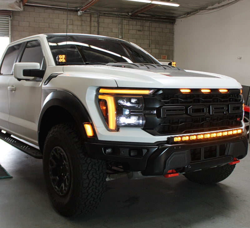 Load image into Gallery viewer, 2024+ Ford F150 Raptor Gen 3 Refresh Ditch Lights - PRO - FSPE
