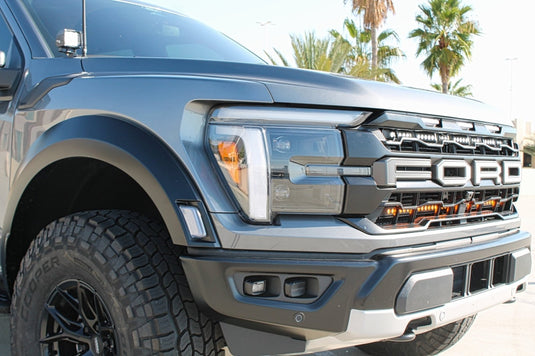 2024+ Ford F150 Raptor Gen 3 Refresh Dual 40 in Light Bars - SLIM - FSPE