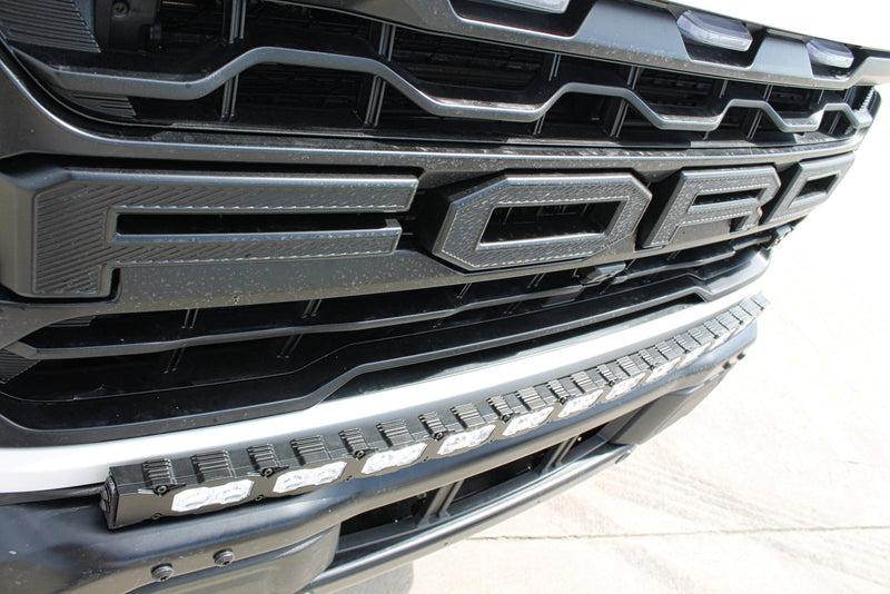 Load image into Gallery viewer, 2024+ Ford F150 Raptor Gen 3 Refresh Modular Bumper 40in Light Bar - PRO - FSPE
