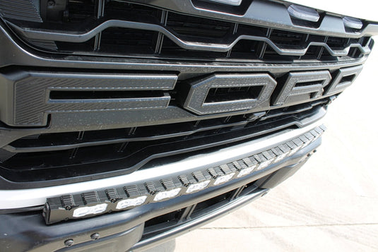 2024+ Ford F150 Raptor Gen 3 Refresh Modular Bumper 40in Light Bar - PRO - FSPE