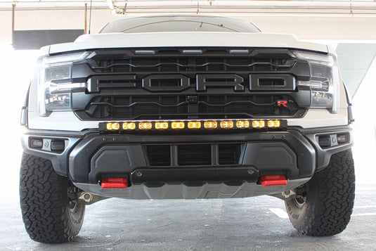 2024+ Ford F150 Raptor Gen 3 Refresh Modular Bumper 40in Light Bar - PRO - FSPE