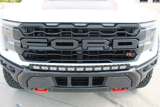 2024+ Ford F150 Raptor Gen 3 Refresh Modular Bumper 40in Light Bar - PRO - FSPE